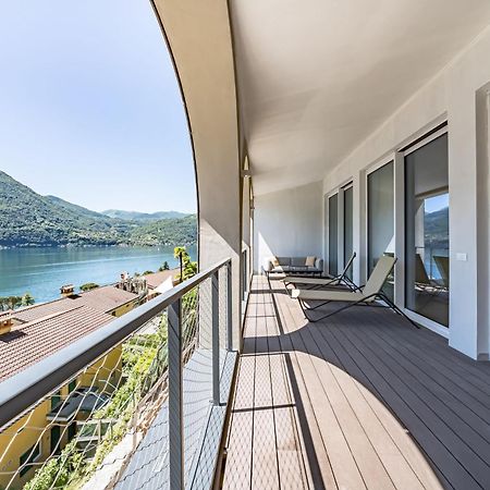 Aria Retreat & Spa - The Leading Hotels Of The World, Located Within Parco San Marco Resort Porlezza Kültér fotó