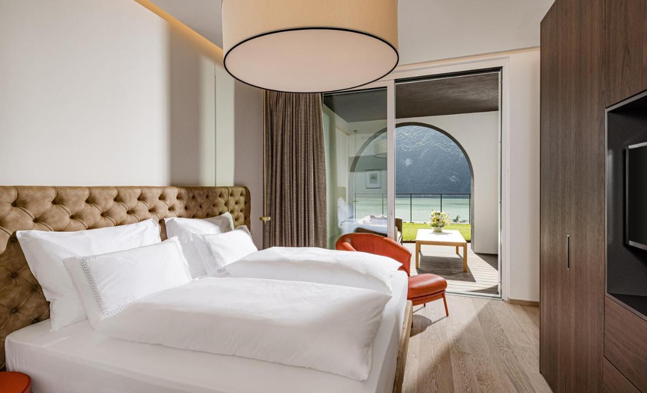 Aria Retreat & Spa - The Leading Hotels Of The World, Located Within Parco San Marco Resort Porlezza Kültér fotó