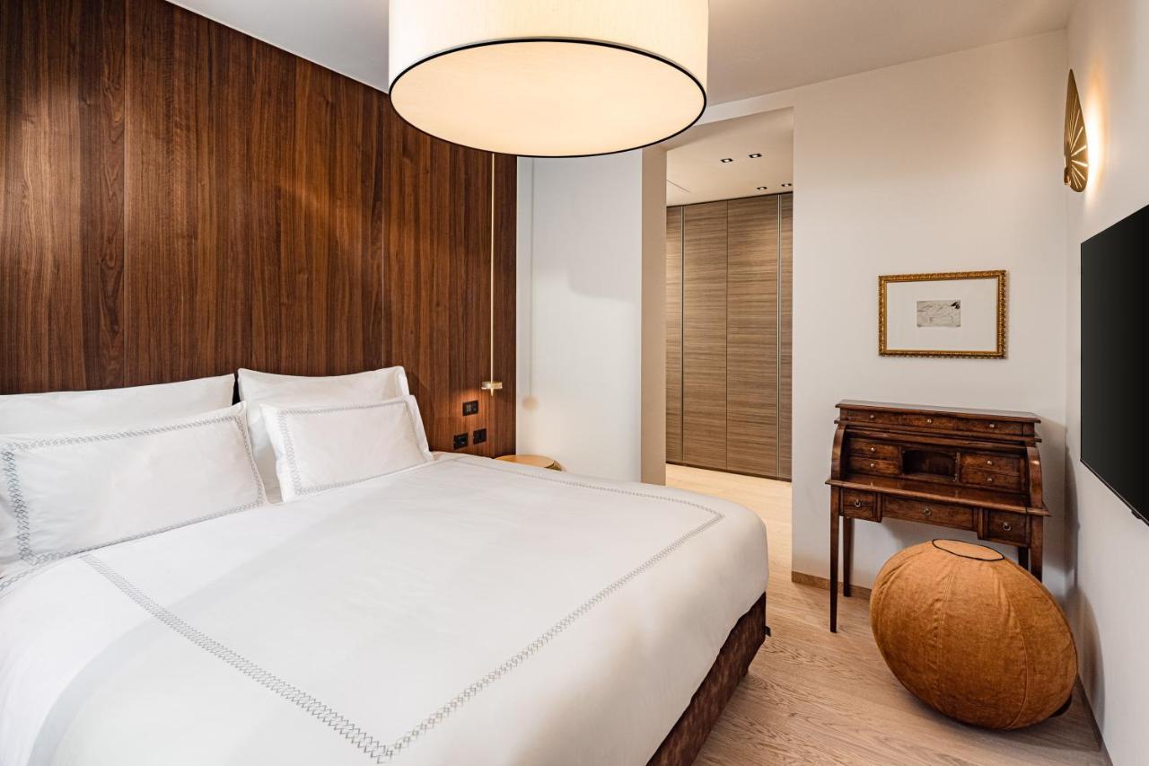 Aria Retreat & Spa - The Leading Hotels Of The World, Located Within Parco San Marco Resort Porlezza Kültér fotó
