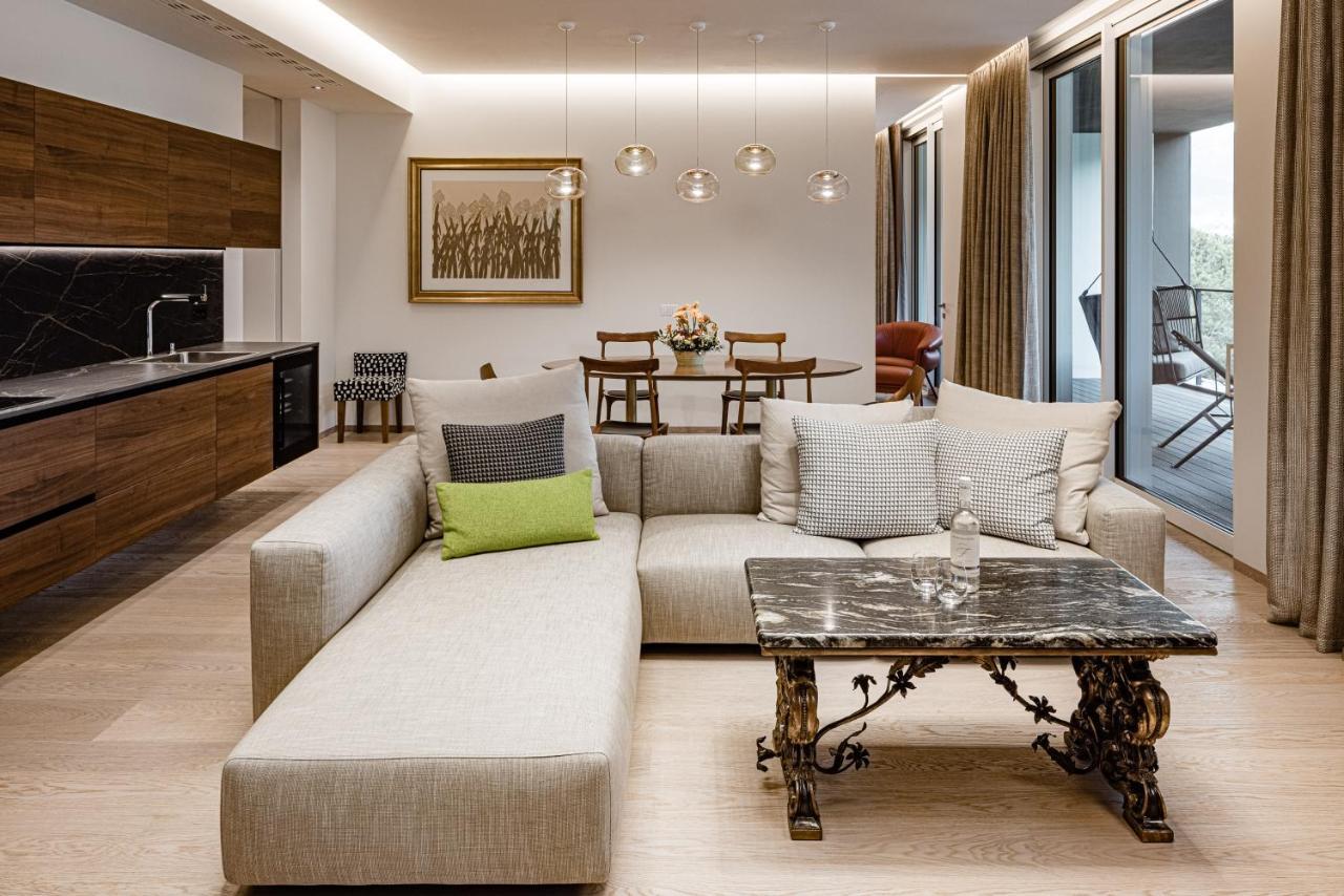 Aria Retreat & Spa - The Leading Hotels Of The World, Located Within Parco San Marco Resort Porlezza Kültér fotó