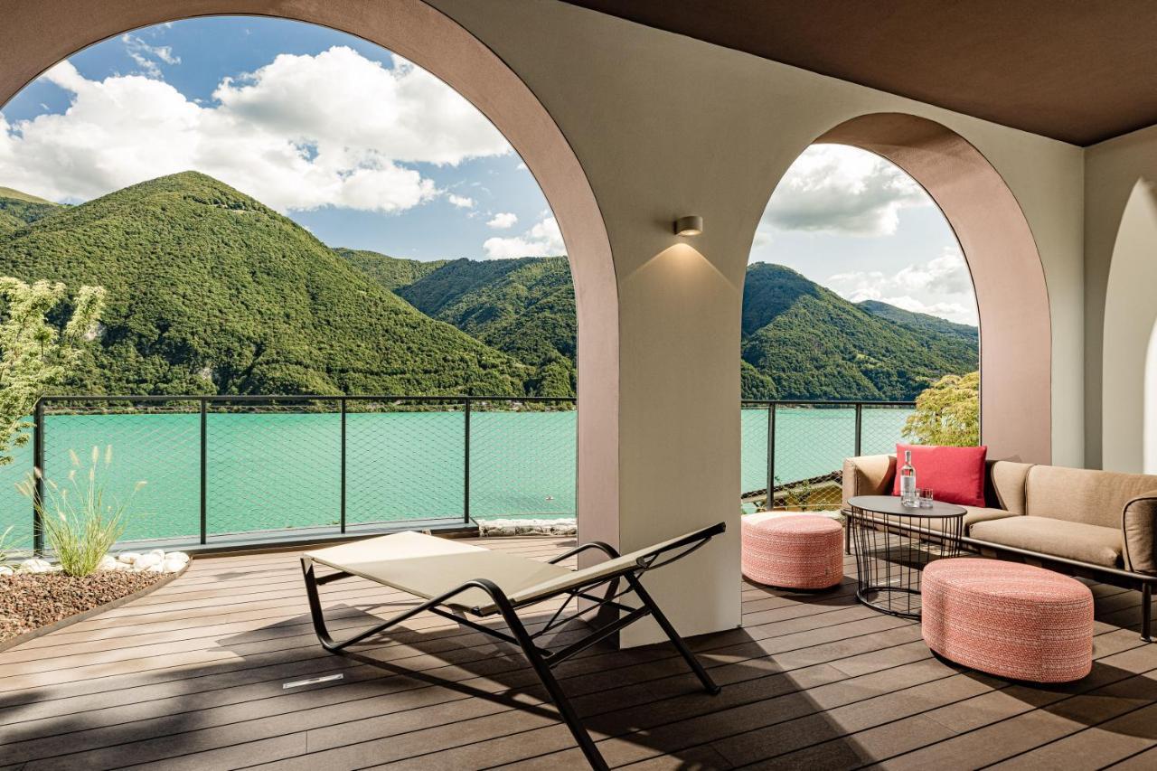 Aria Retreat & Spa - The Leading Hotels Of The World, Located Within Parco San Marco Resort Porlezza Kültér fotó