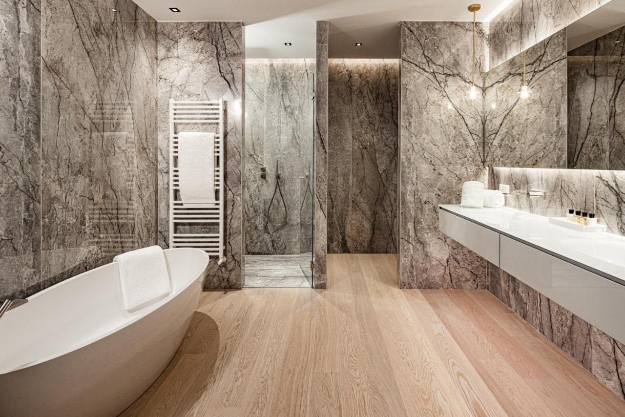 Aria Retreat & Spa - The Leading Hotels Of The World, Located Within Parco San Marco Resort Porlezza Kültér fotó