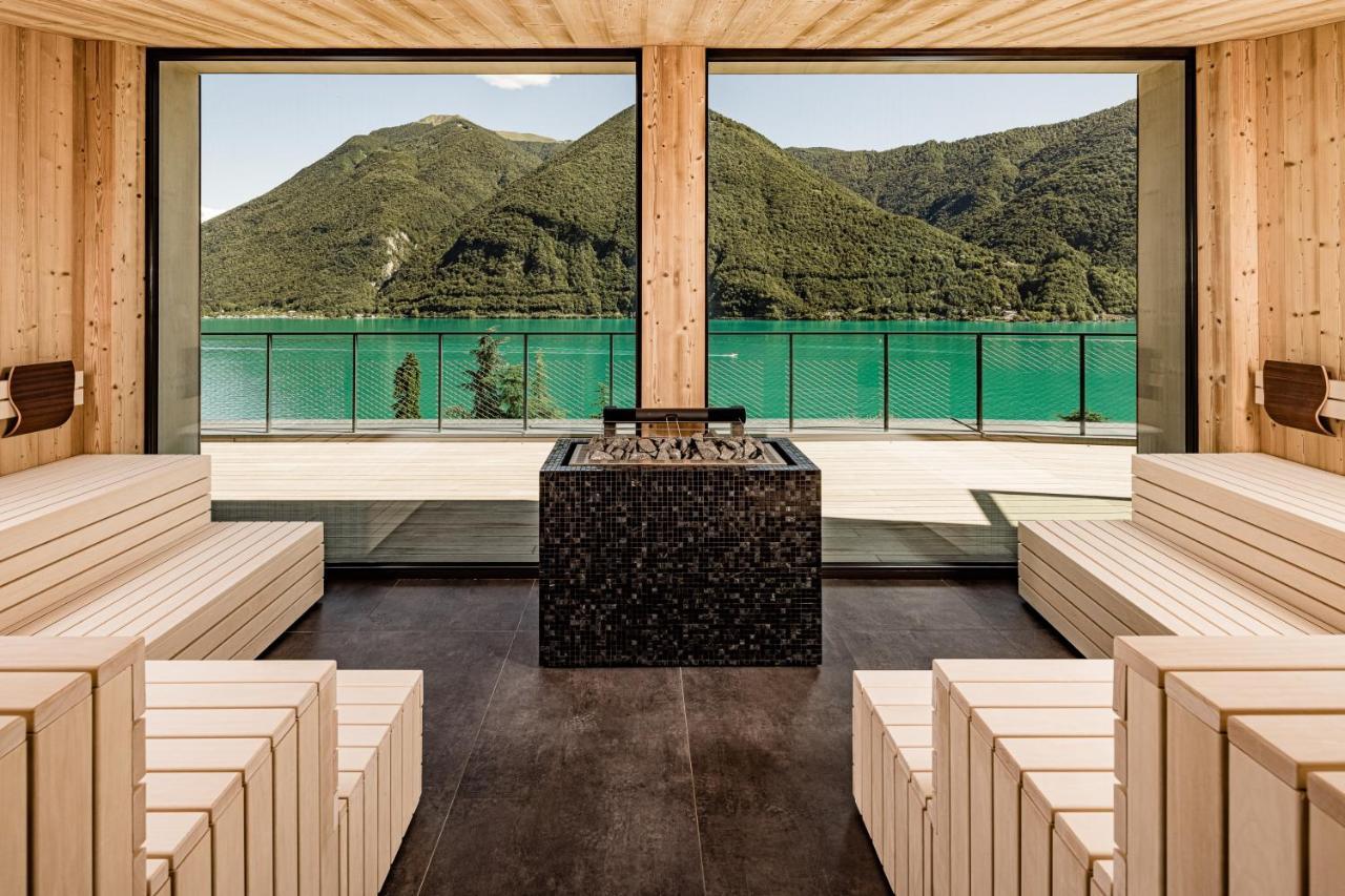 Aria Retreat & Spa - The Leading Hotels Of The World, Located Within Parco San Marco Resort Porlezza Kültér fotó