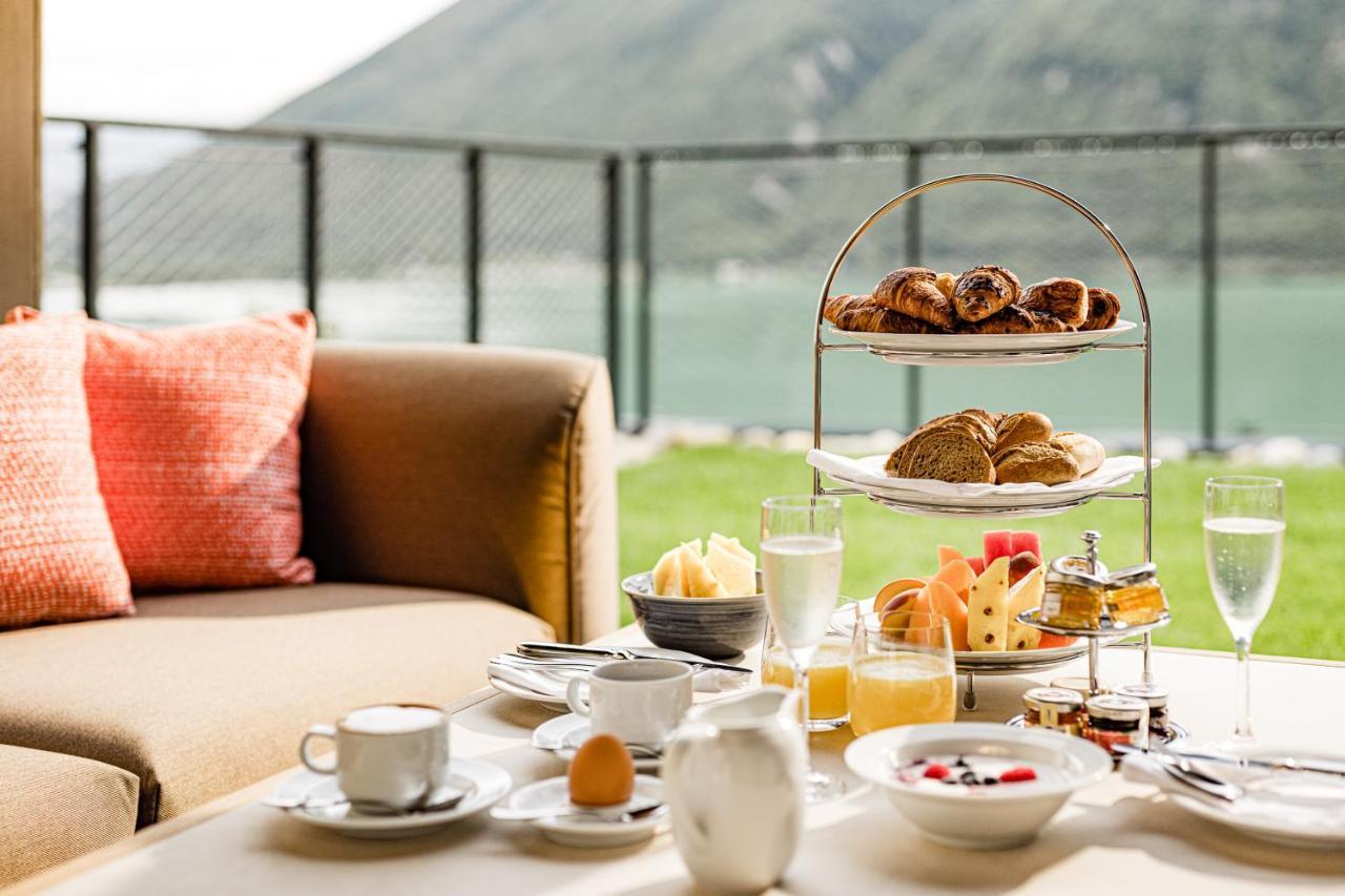 Aria Retreat & Spa - The Leading Hotels Of The World, Located Within Parco San Marco Resort Porlezza Kültér fotó