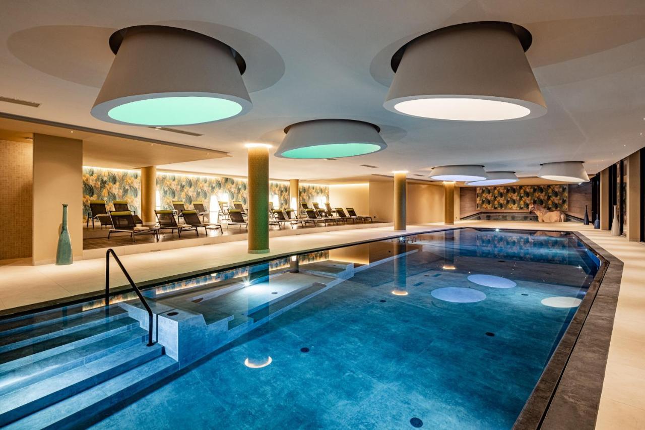Aria Retreat & Spa - The Leading Hotels Of The World, Located Within Parco San Marco Resort Porlezza Kültér fotó