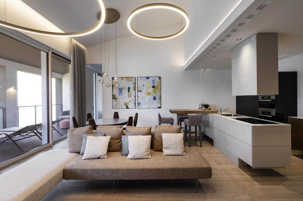 Aria Retreat & Spa - The Leading Hotels Of The World, Located Within Parco San Marco Resort Porlezza Kültér fotó