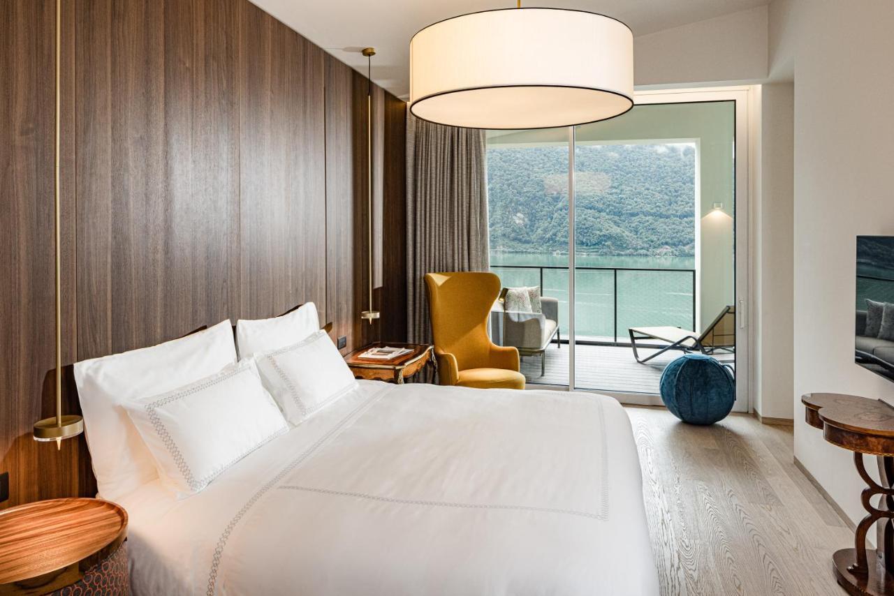 Aria Retreat & Spa - The Leading Hotels Of The World, Located Within Parco San Marco Resort Porlezza Kültér fotó