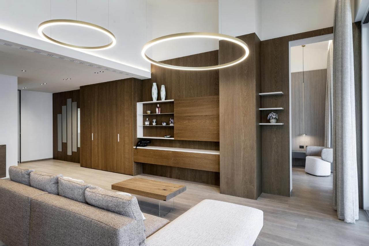 Aria Retreat & Spa - The Leading Hotels Of The World, Located Within Parco San Marco Resort Porlezza Kültér fotó