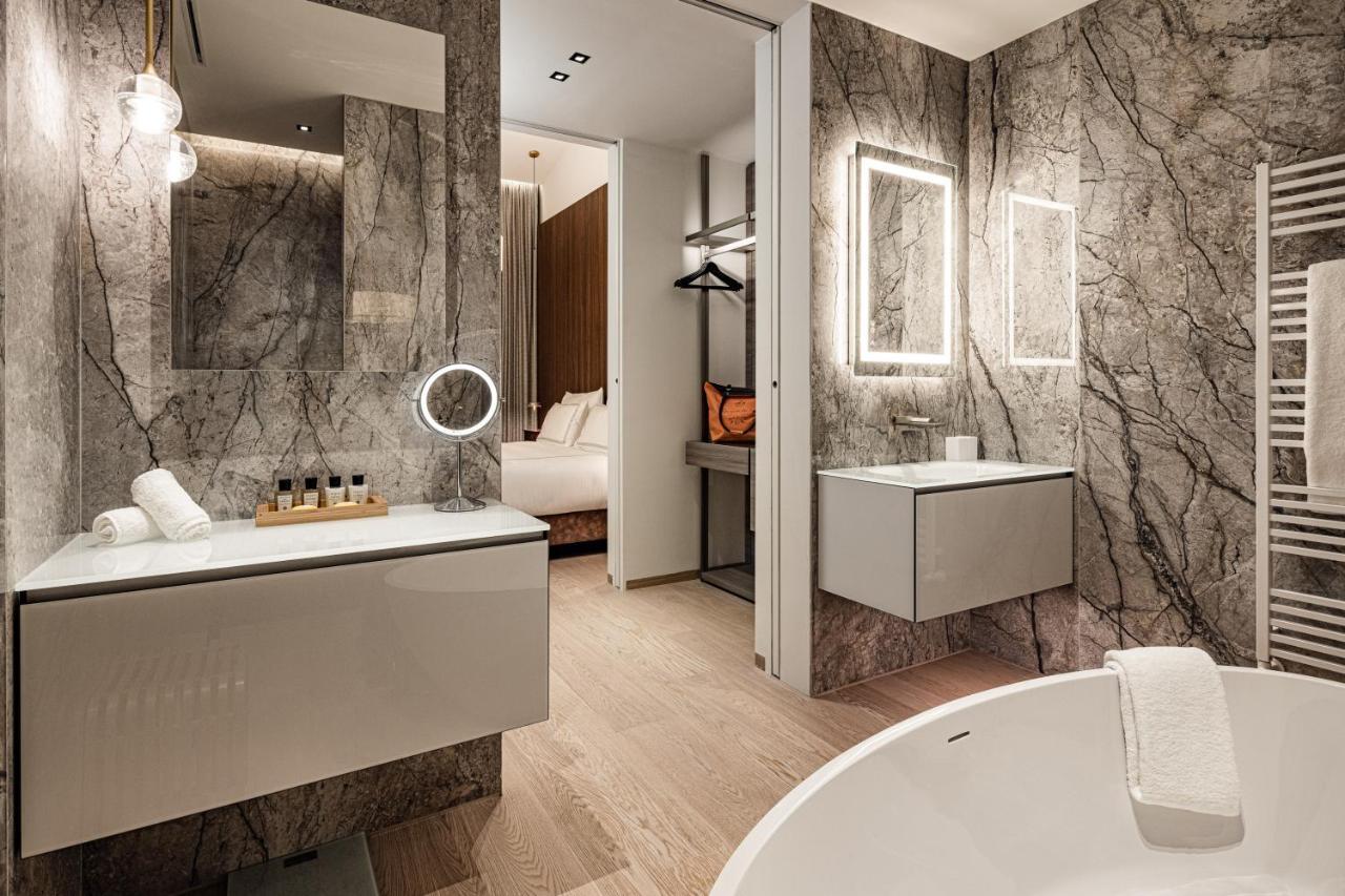 Aria Retreat & Spa - The Leading Hotels Of The World, Located Within Parco San Marco Resort Porlezza Kültér fotó