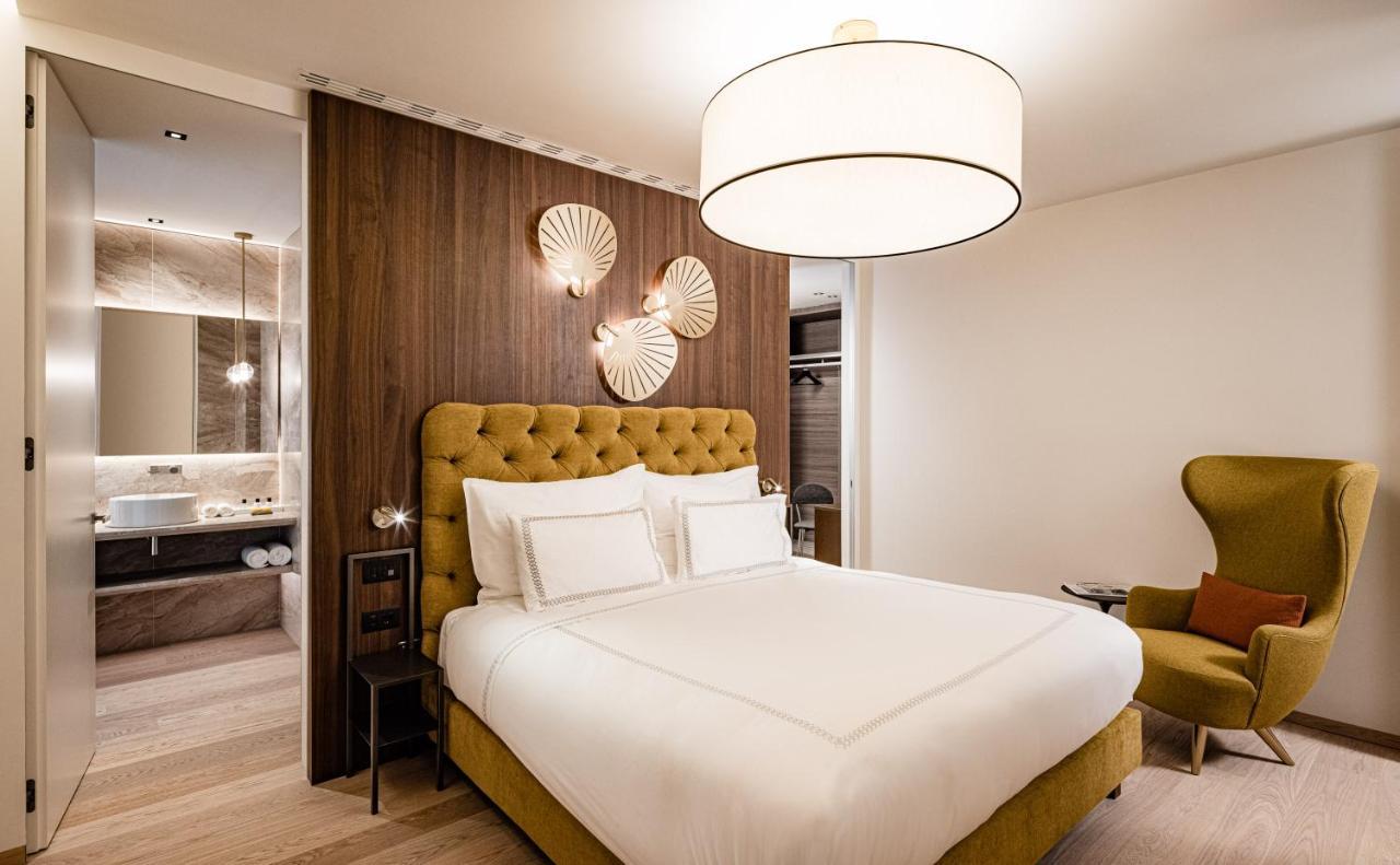 Aria Retreat & Spa - The Leading Hotels Of The World, Located Within Parco San Marco Resort Porlezza Kültér fotó