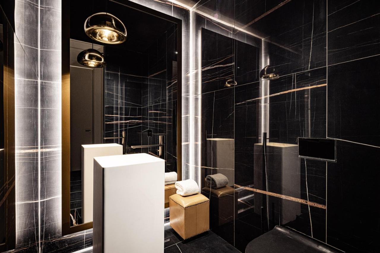 Aria Retreat & Spa - The Leading Hotels Of The World, Located Within Parco San Marco Resort Porlezza Kültér fotó