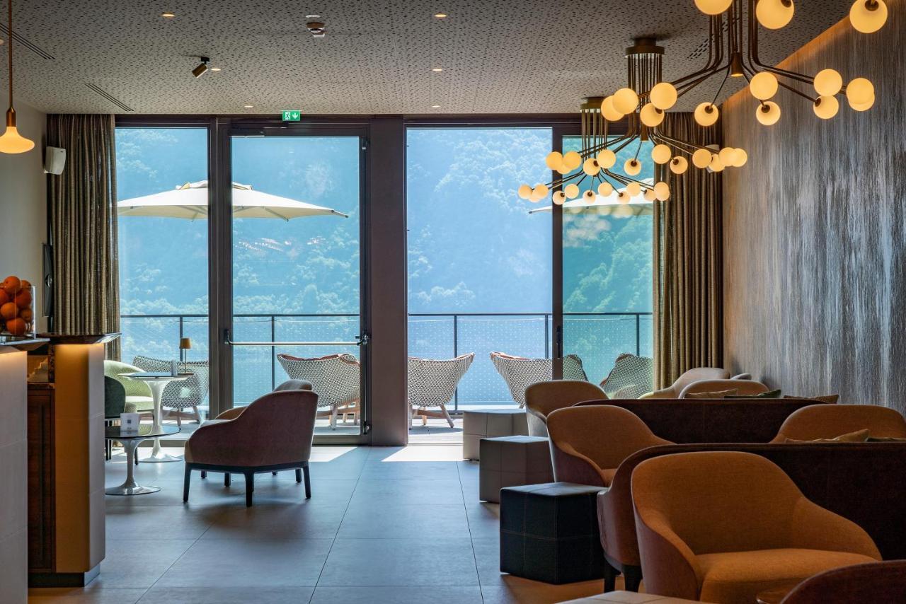 Aria Retreat & Spa - The Leading Hotels Of The World, Located Within Parco San Marco Resort Porlezza Kültér fotó