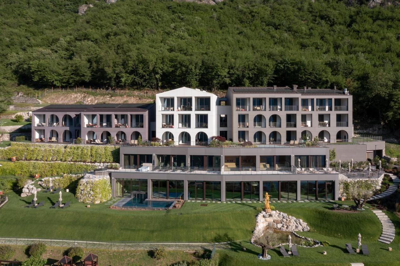 Aria Retreat & Spa - The Leading Hotels Of The World, Located Within Parco San Marco Resort Porlezza Kültér fotó