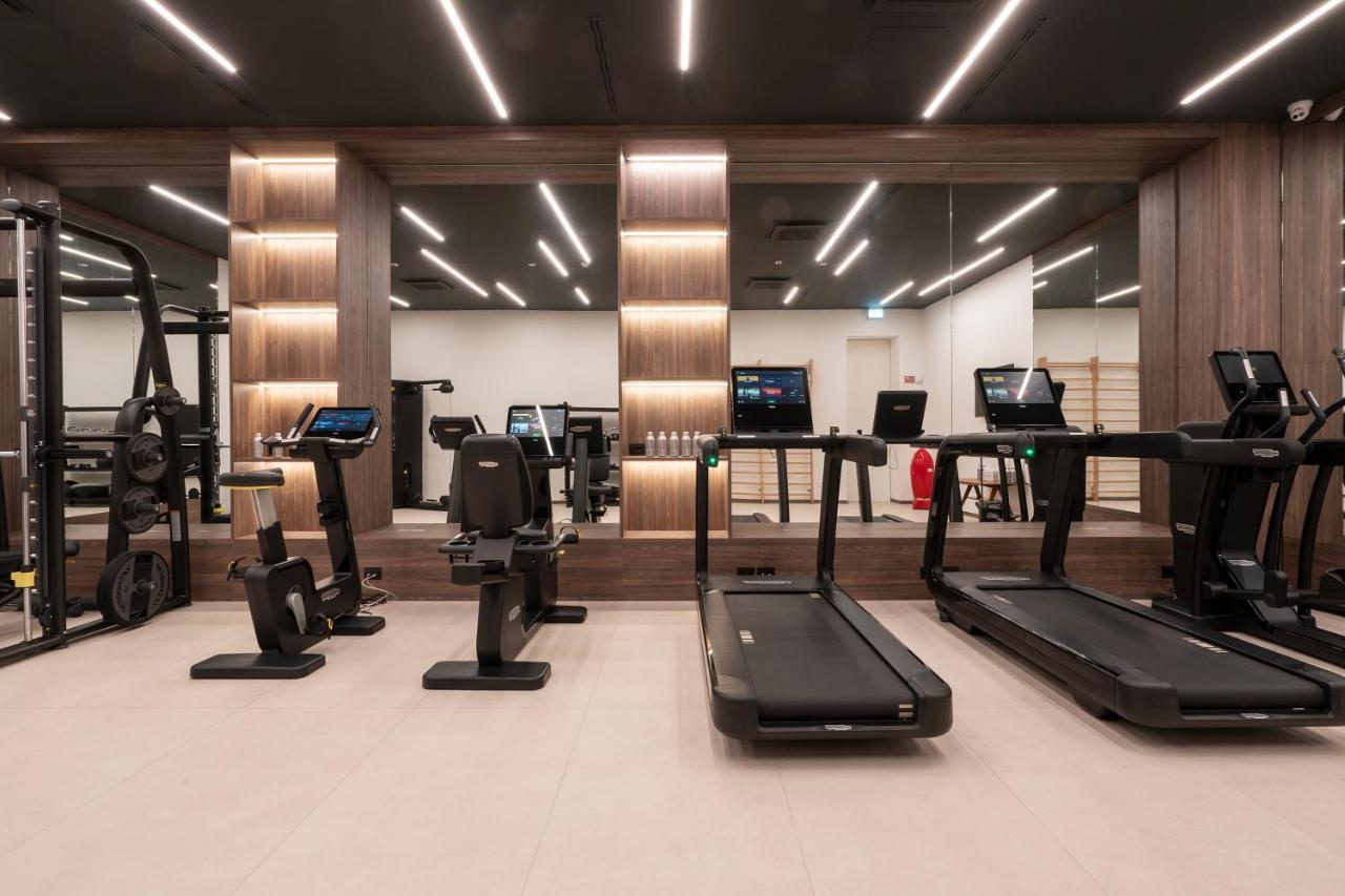 Aria Retreat & Spa - The Leading Hotels Of The World, Located Within Parco San Marco Resort Porlezza Kültér fotó