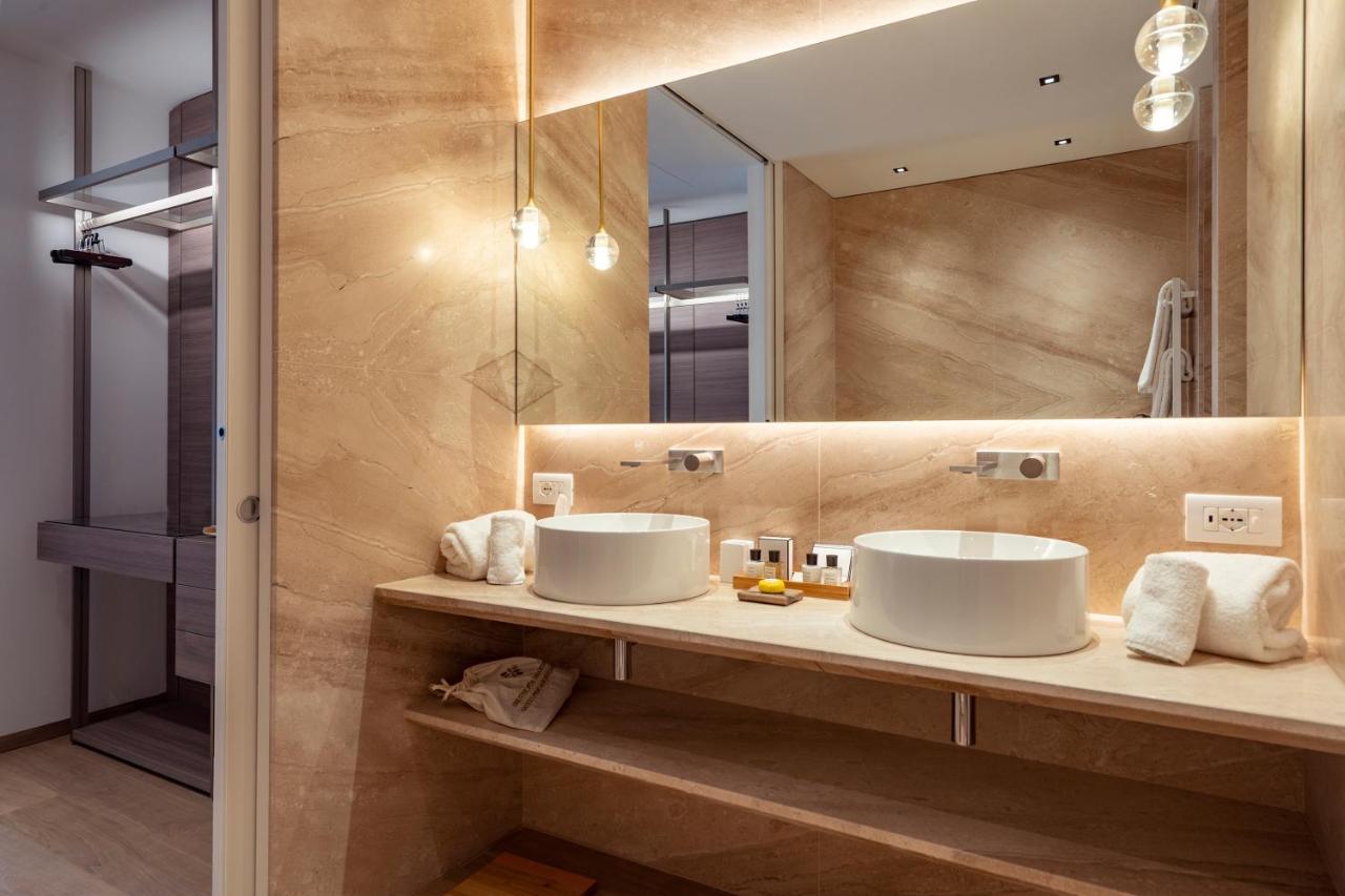 Aria Retreat & Spa - The Leading Hotels Of The World, Located Within Parco San Marco Resort Porlezza Kültér fotó