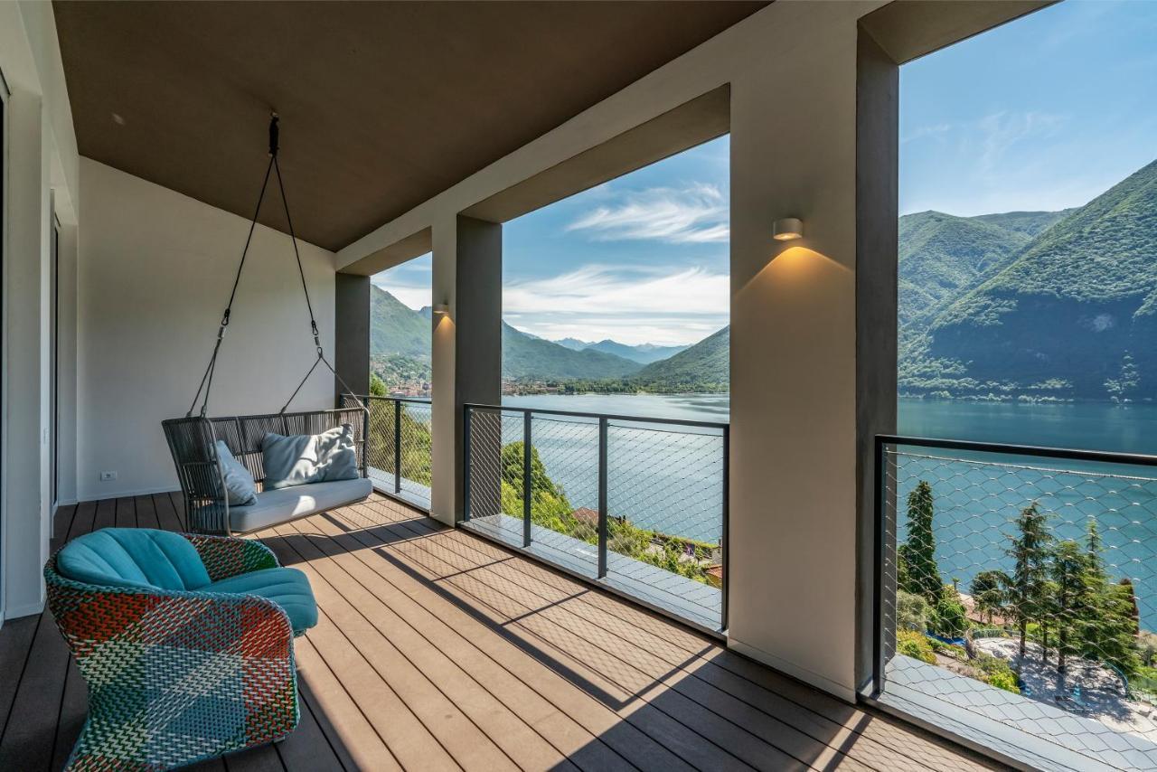 Aria Retreat & Spa - The Leading Hotels Of The World, Located Within Parco San Marco Resort Porlezza Kültér fotó