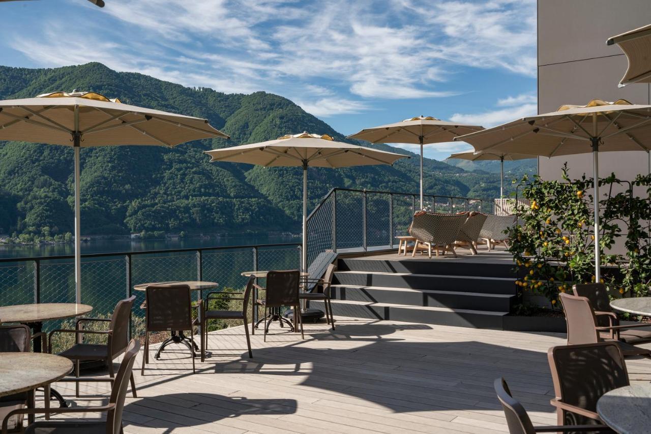 Aria Retreat & Spa - The Leading Hotels Of The World, Located Within Parco San Marco Resort Porlezza Kültér fotó