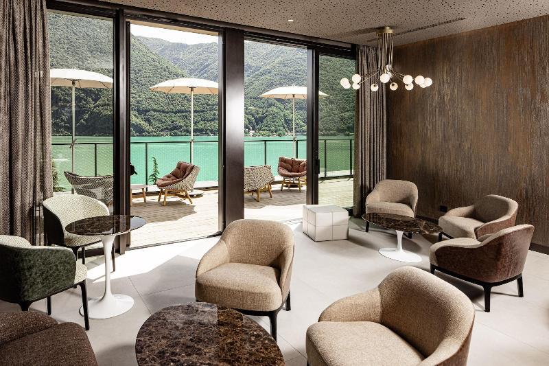 Aria Retreat & Spa - The Leading Hotels Of The World, Located Within Parco San Marco Resort Porlezza Kültér fotó