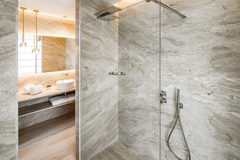 Aria Retreat & Spa - The Leading Hotels Of The World, Located Within Parco San Marco Resort Porlezza Kültér fotó