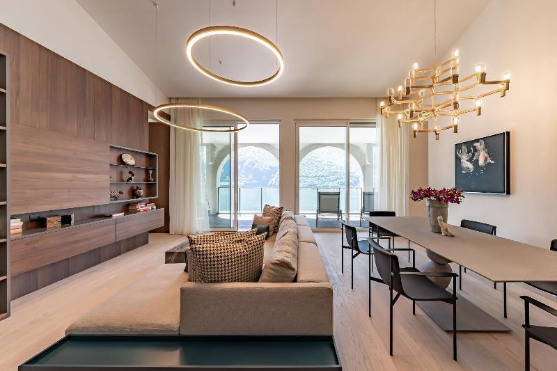 Aria Retreat & Spa - The Leading Hotels Of The World, Located Within Parco San Marco Resort Porlezza Kültér fotó