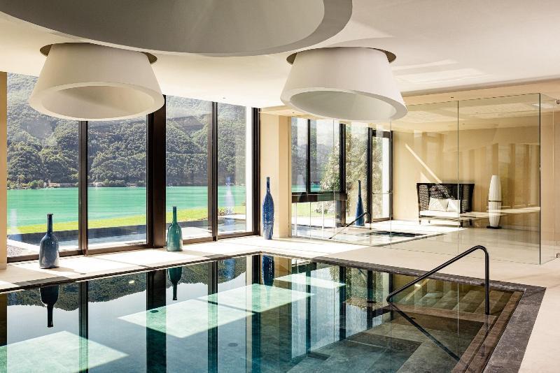 Aria Retreat & Spa - The Leading Hotels Of The World, Located Within Parco San Marco Resort Porlezza Kültér fotó