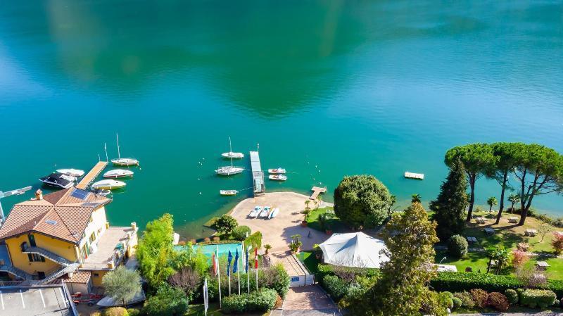 Aria Retreat & Spa - The Leading Hotels Of The World, Located Within Parco San Marco Resort Porlezza Kültér fotó