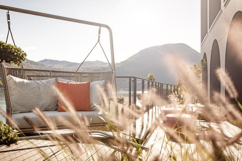 Aria Retreat & Spa - The Leading Hotels Of The World, Located Within Parco San Marco Resort Porlezza Kültér fotó