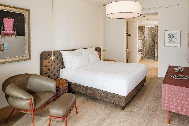 Aria Retreat & Spa - The Leading Hotels Of The World, Located Within Parco San Marco Resort Porlezza Kültér fotó
