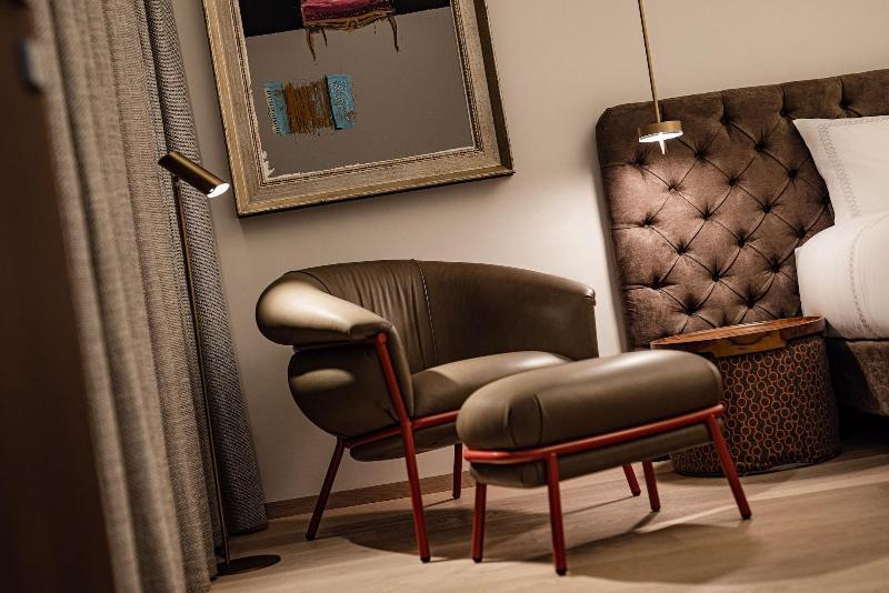 Aria Retreat & Spa - The Leading Hotels Of The World, Located Within Parco San Marco Resort Porlezza Kültér fotó