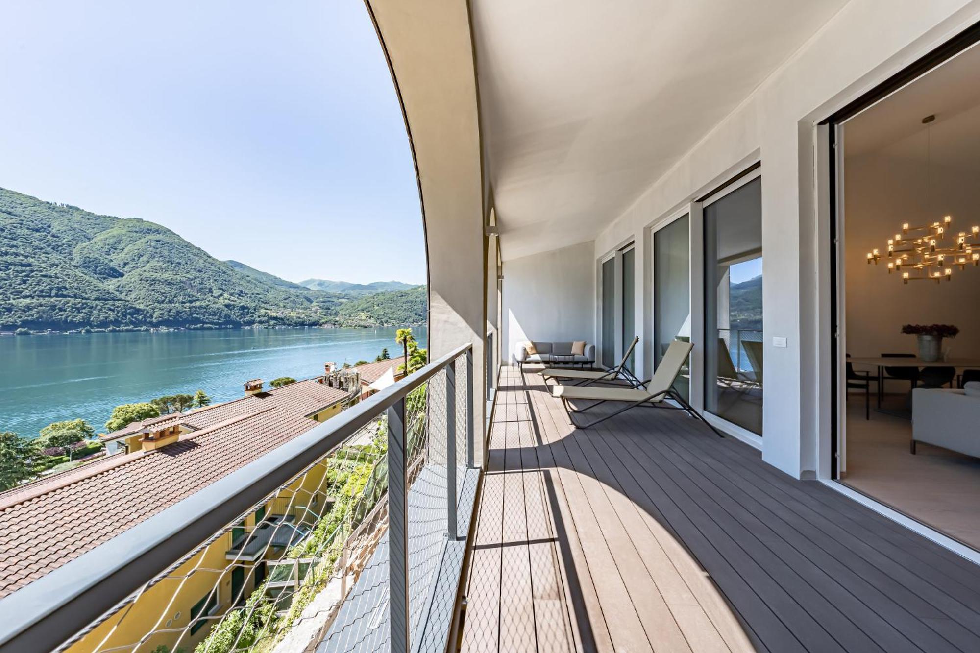 Aria Retreat & Spa - The Leading Hotels Of The World, Located Within Parco San Marco Resort Porlezza Kültér fotó